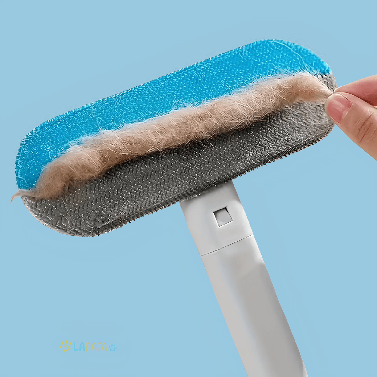 Removedor de Pelos Multifuncional 3 em 1 - Depilador Elétrico para Corpo e Rosto