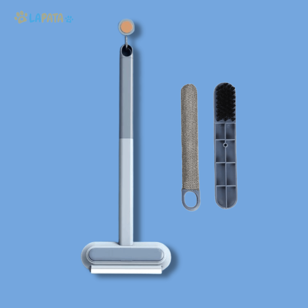 Removedor de Pelos Multifuncional 3 em 1 - Depilador Elétrico para Corpo e Rosto