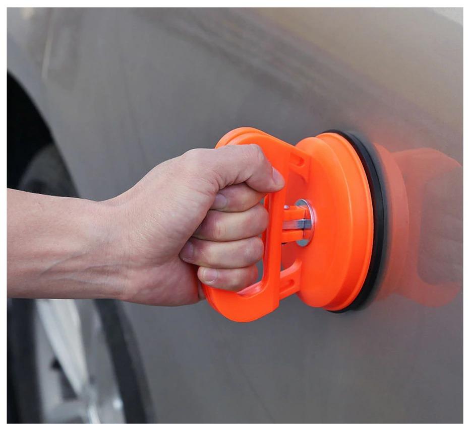 Reparador de Lataria Automotiva por Sucção - Ferramenta Eficiente para Dentes de Amassados