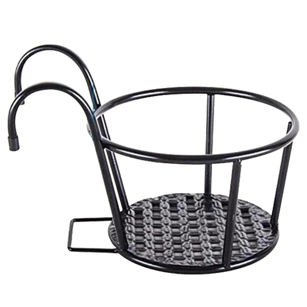 Suporte para vaso de plantas | Floreira Vertical+Brinde: Curso Completo de Jardinagem