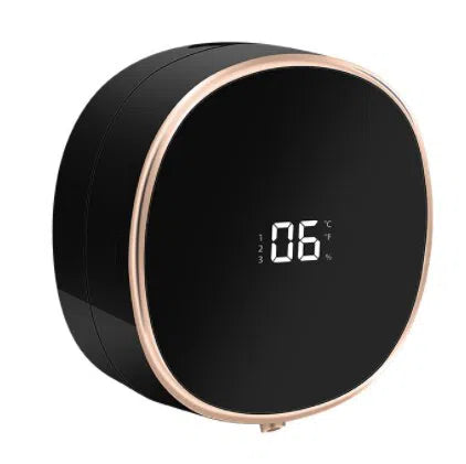 Saboneteira Inteligente com Sensor de Presença para Banheiro