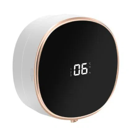 Saboneteira Inteligente com Sensor de Presença para Banheiro