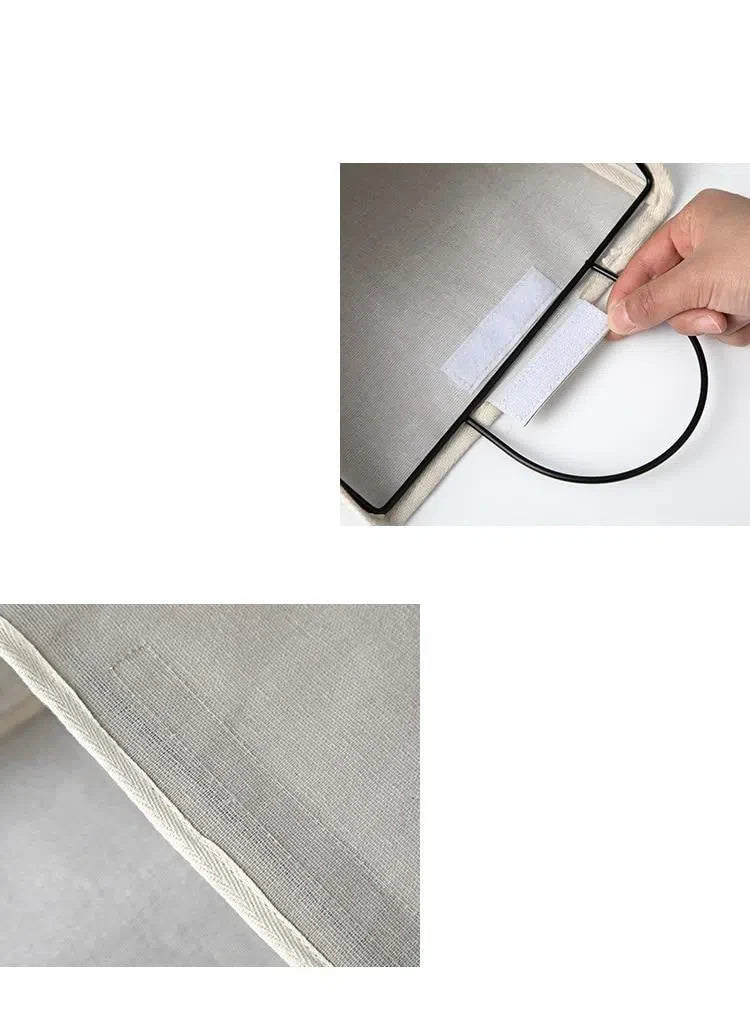 Saco Organizador Suspenso para Roupas e Acessórios