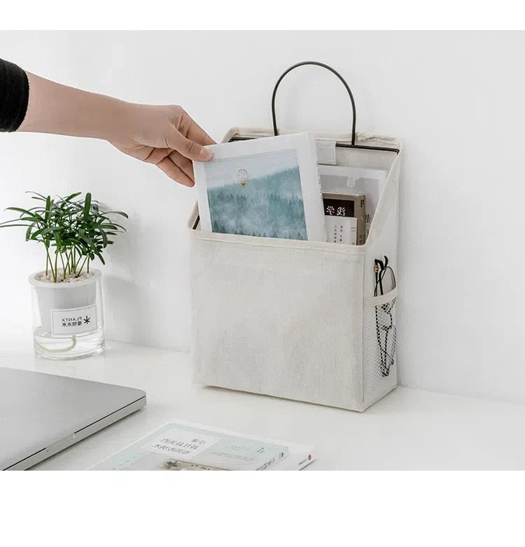 Saco Organizador Suspenso para Roupas e Acessórios