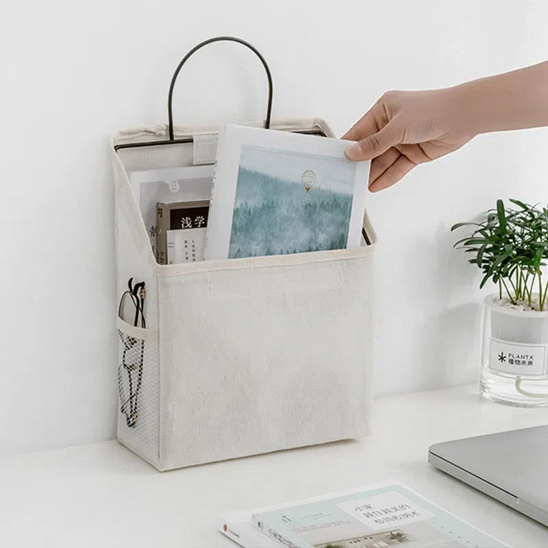 Saco Organizador Suspenso para Roupas e Acessórios