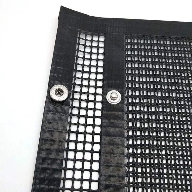 Saco de Malha Antiaderente para Churrasco - Ideal para Grelhar Alimentos