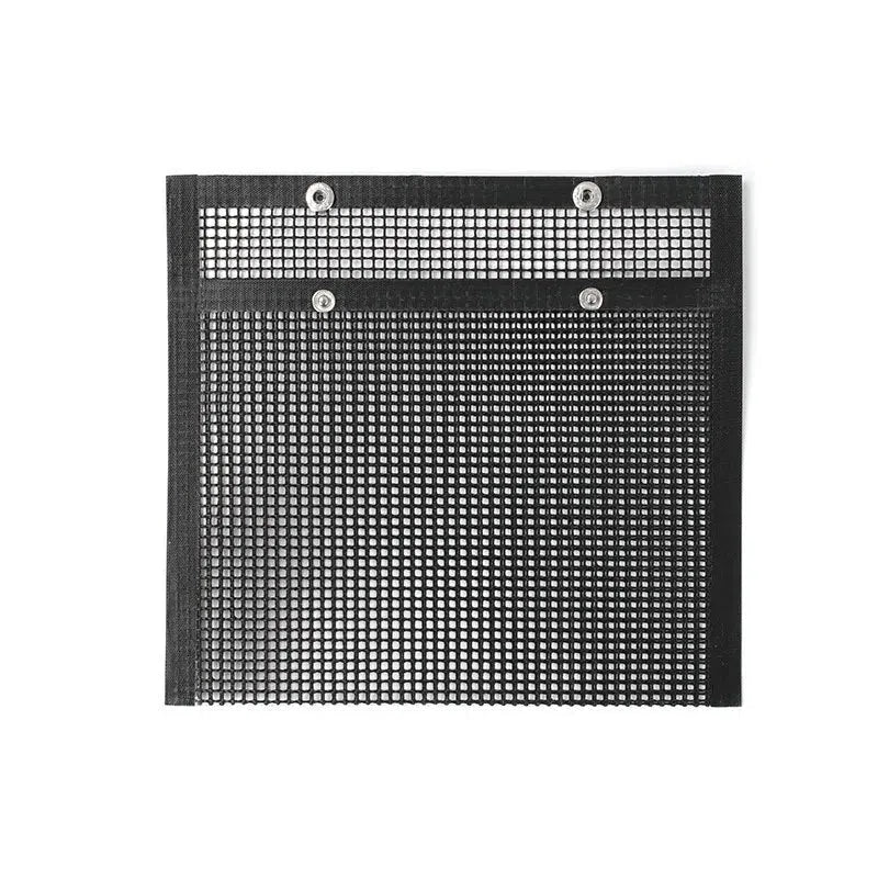 Saco de Malha Antiaderente para Churrasco - Ideal para Grelhar Alimentos