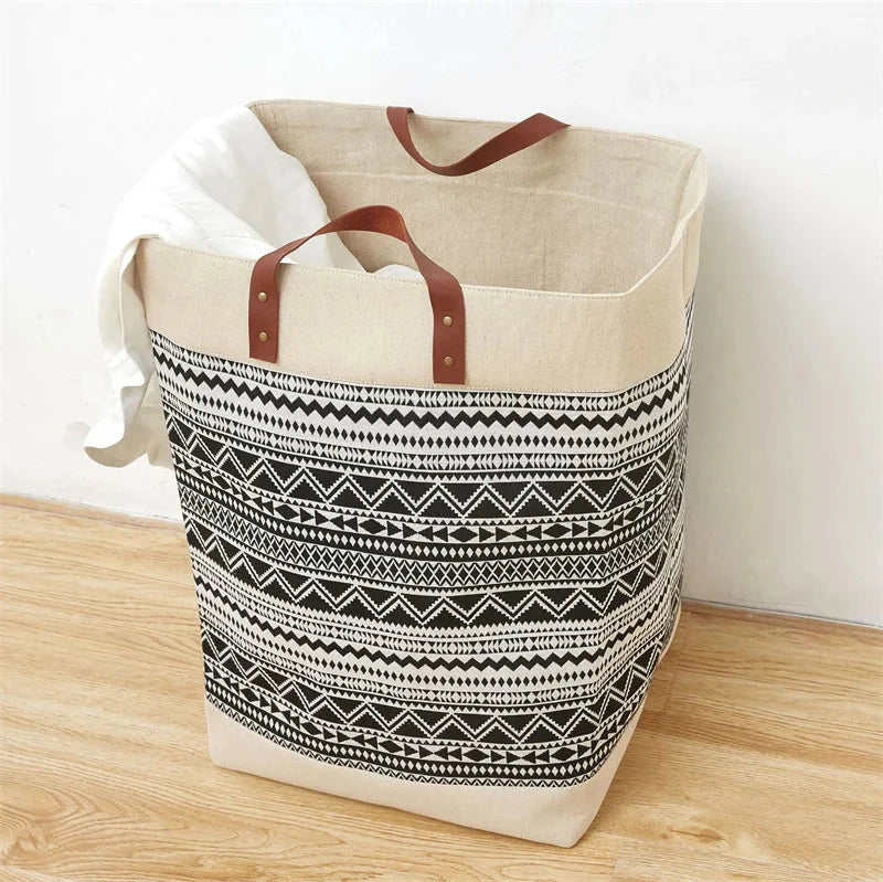 Sacola Impermeável para Lavanderia - Proteção e Praticidade