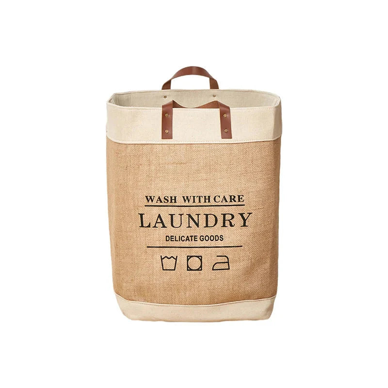 Sacola Impermeável para Lavanderia - Proteção e Praticidade