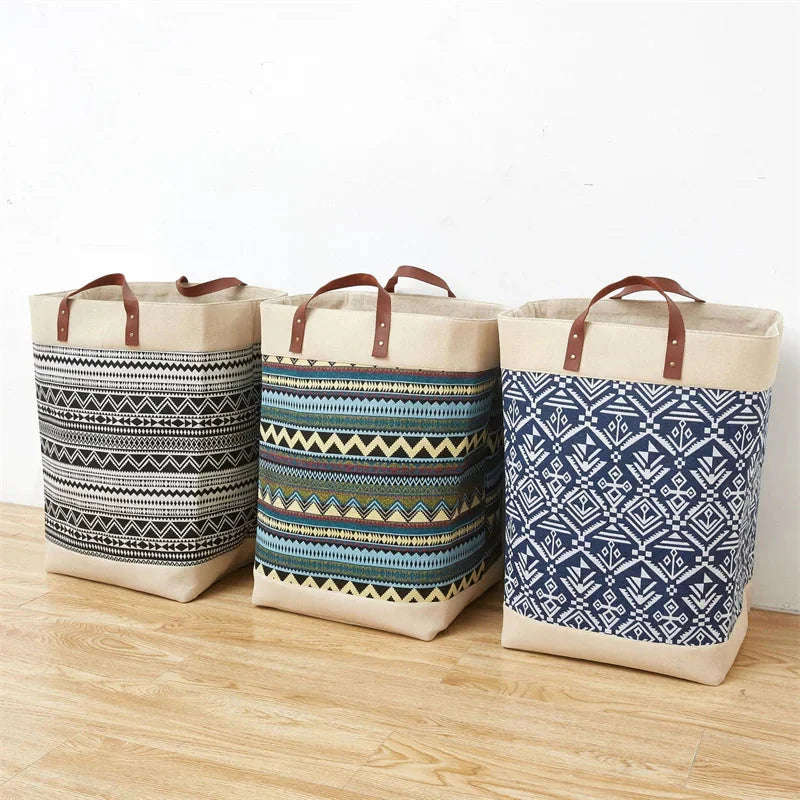 Sacola Impermeável para Lavanderia - Proteção e Praticidade