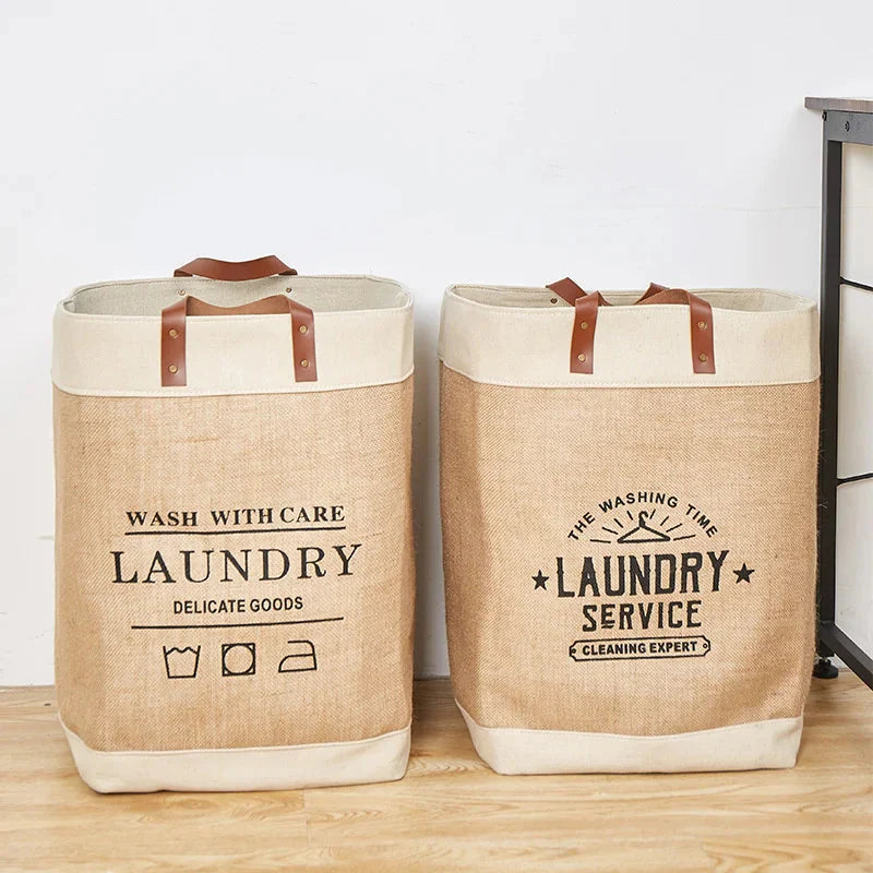 Sacola Impermeável para Lavanderia - Proteção e Praticidade