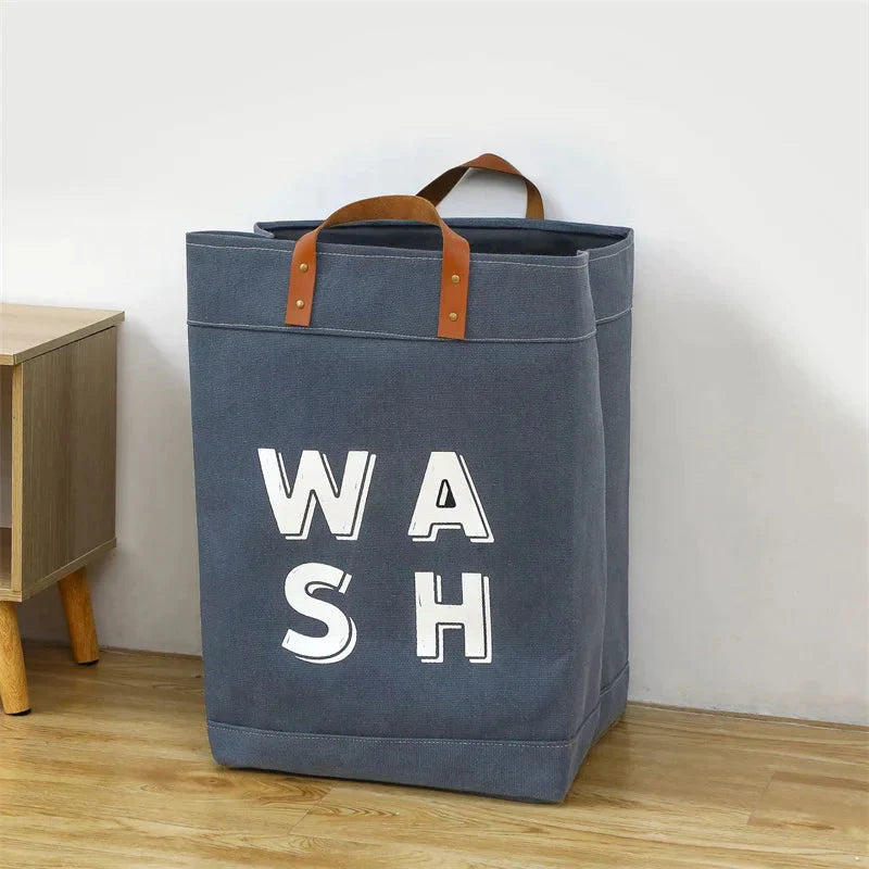 Sacola Impermeável para Lavanderia - Proteção e Praticidade