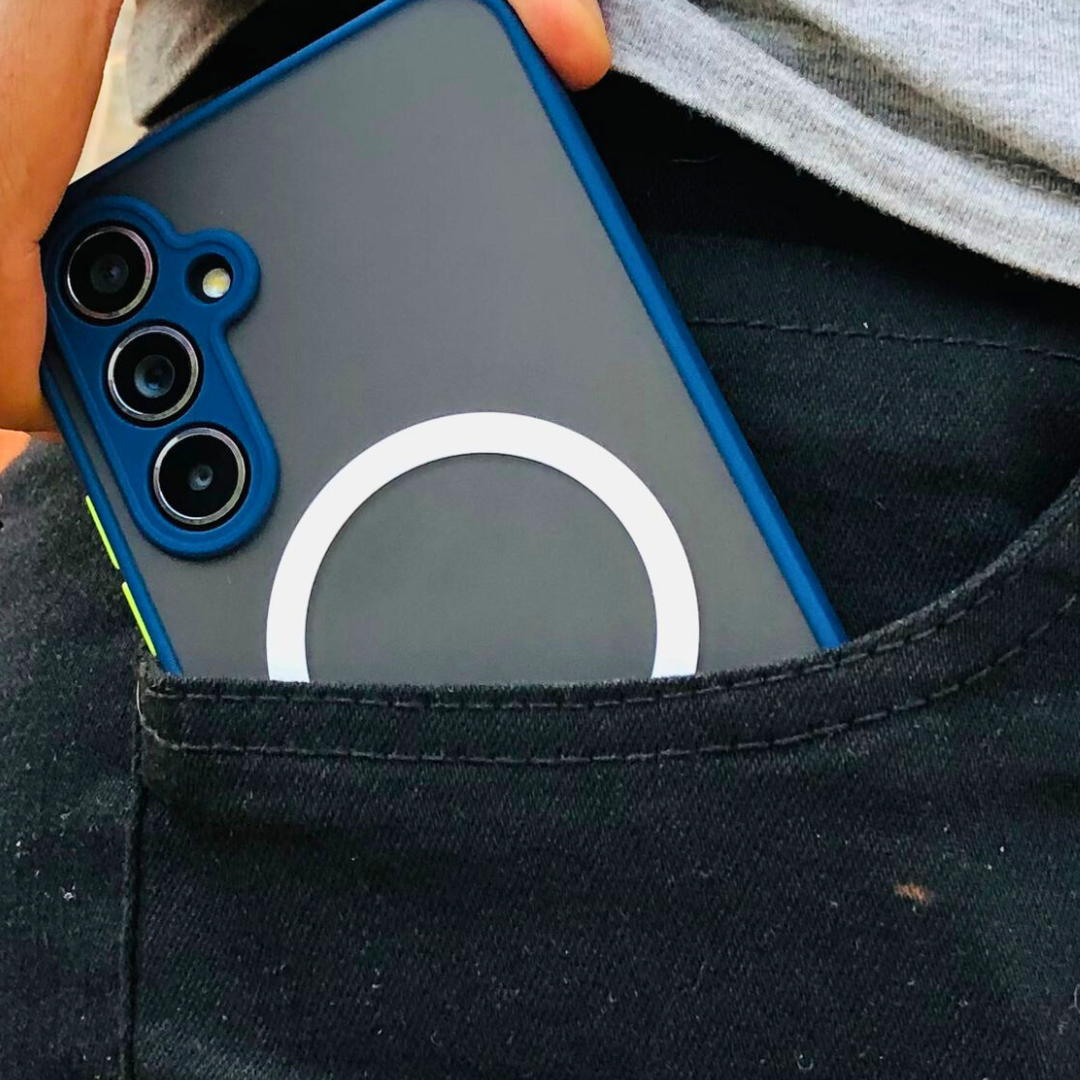 Samsung NanoPro® Fosco MagSafe Case - Durable Protection for Your Device