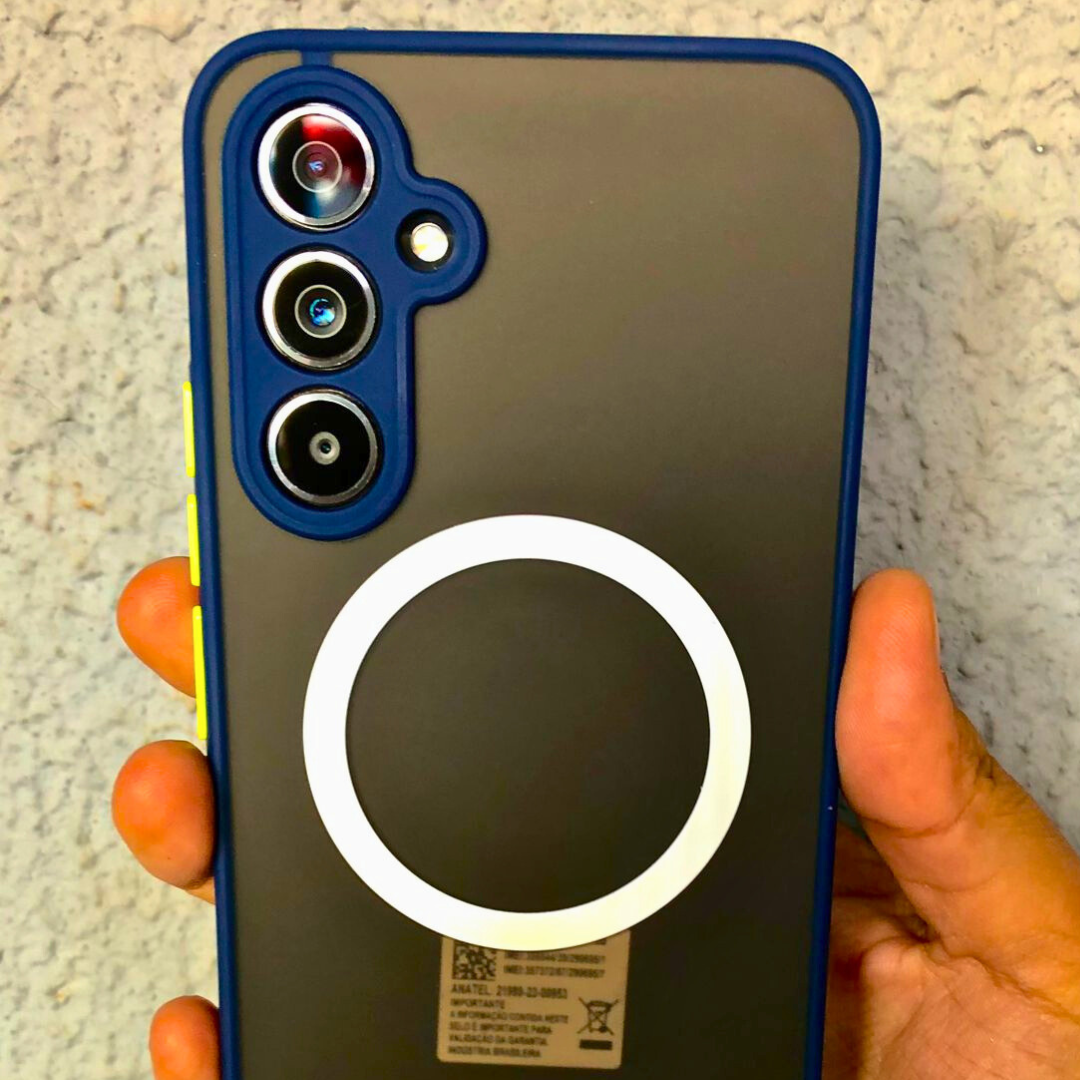 Samsung NanoPro® Fosco MagSafe Case - Durable Protection for Your Device