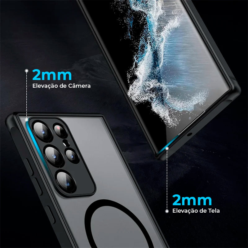 Samsung NanoPro® Fosco MagSafe Case - Durable Protection for Your Device