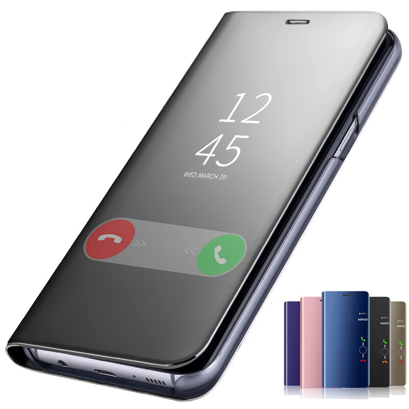 Samsung Smart Mirror Case - Protective Cover for Samsung Devices