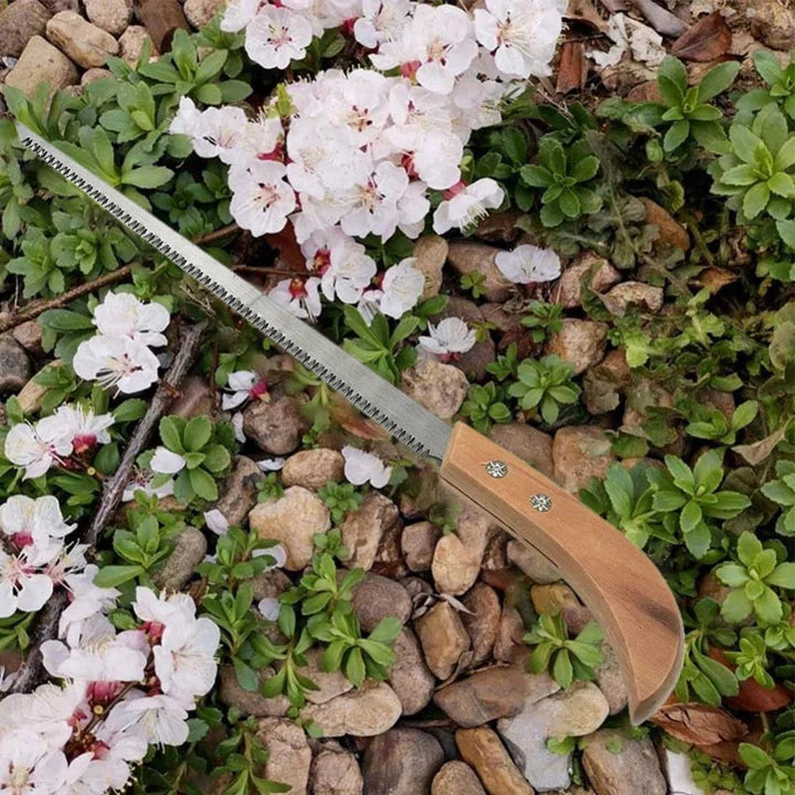 Serra Profissional para Poda de Árvores - Promoção Compre 1 e Leve 2