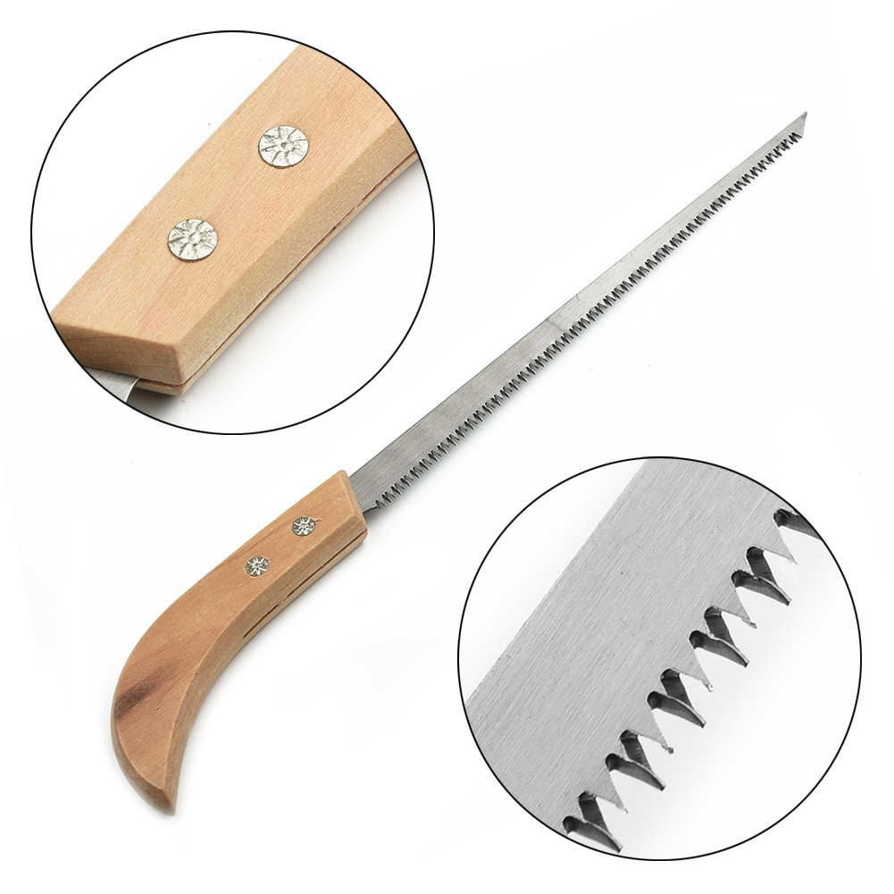 Serra Profissional para Poda de Árvores - Promoção Compre 1 e Leve 2