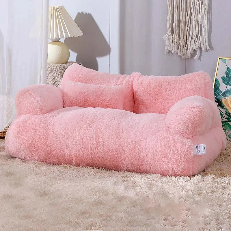 Sofá Cama para Mascotas - Confortable y Estiloso para tu Amigo Peludo