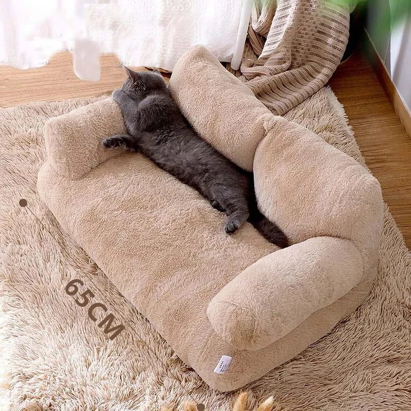 Sofá Cama para Mascotas - Confortable y Estiloso para tu Amigo Peludo