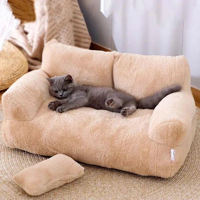 Sofá Cama para Mascotas - Confortable y Estiloso para tu Amigo Peludo