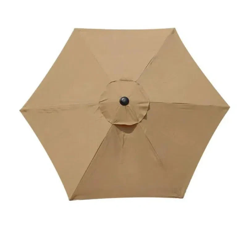 Sombreiro de Poliéster Impermeável - Sombrinha para Proteção Solar