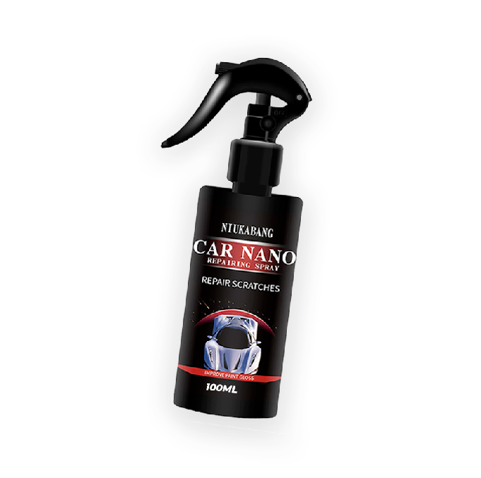 Spray Nano Reparador de Pintura para Automóviles - Solución de Reparación Rápida y Efectiva