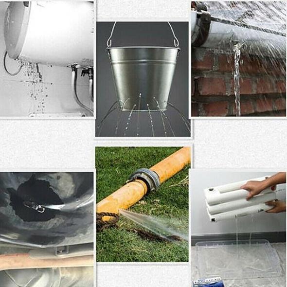 Super Cola Mágica de Soldagem - Cola Adesiva Multiuso para Artesanato e Reparos