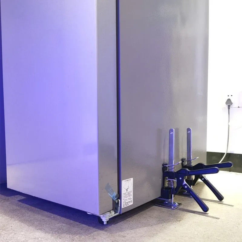 Suporte Ajustável de Elevação para Ferramentas em Aço Inoxidável