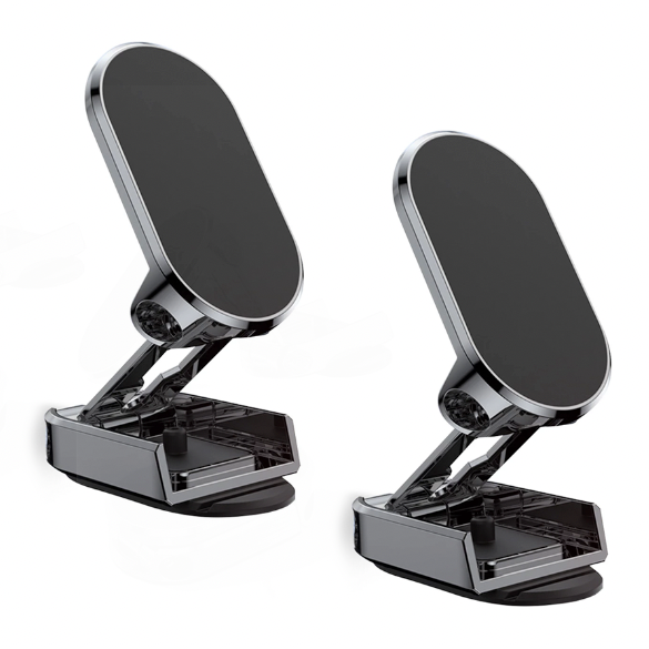 Suporte Magnético Automotivo Smart Plus 360 - Promoção Compre 1 Leve 2
