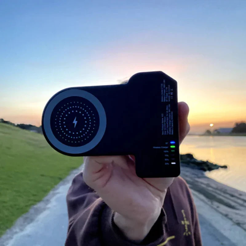 Suporte Magnético Multifuncional 3 em 1 para Celular