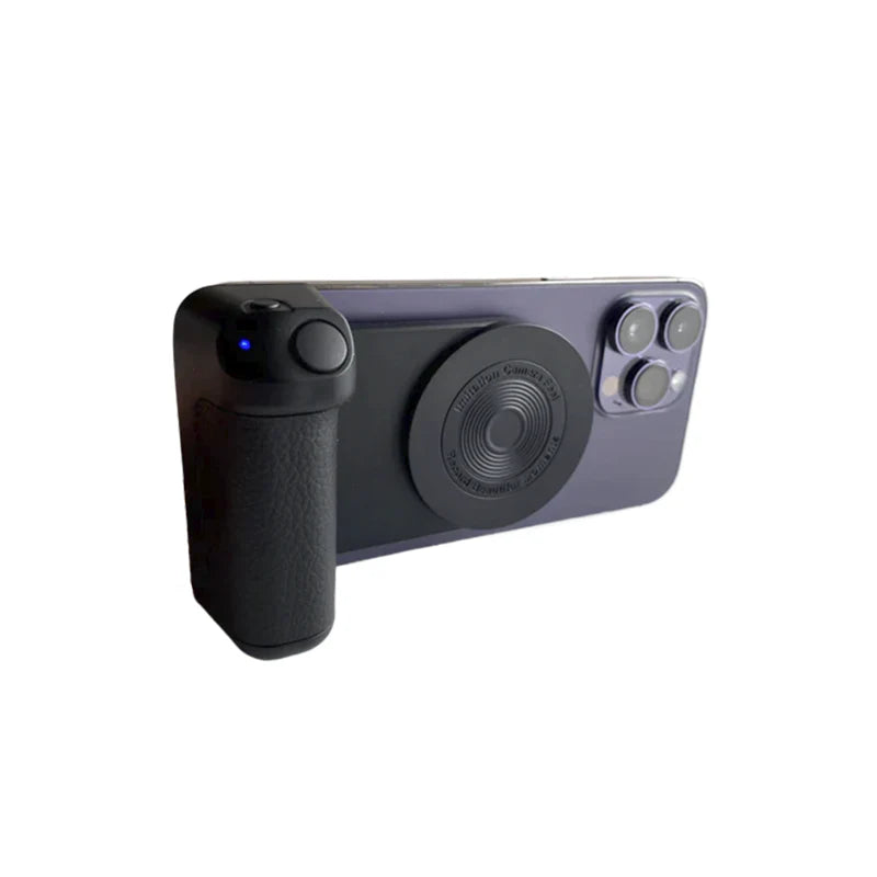 Suporte Magnético Multifuncional 3 em 1 para Celular