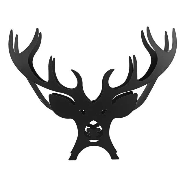 Suporte de Ferro para Papel Higiênico em Formato de Animais