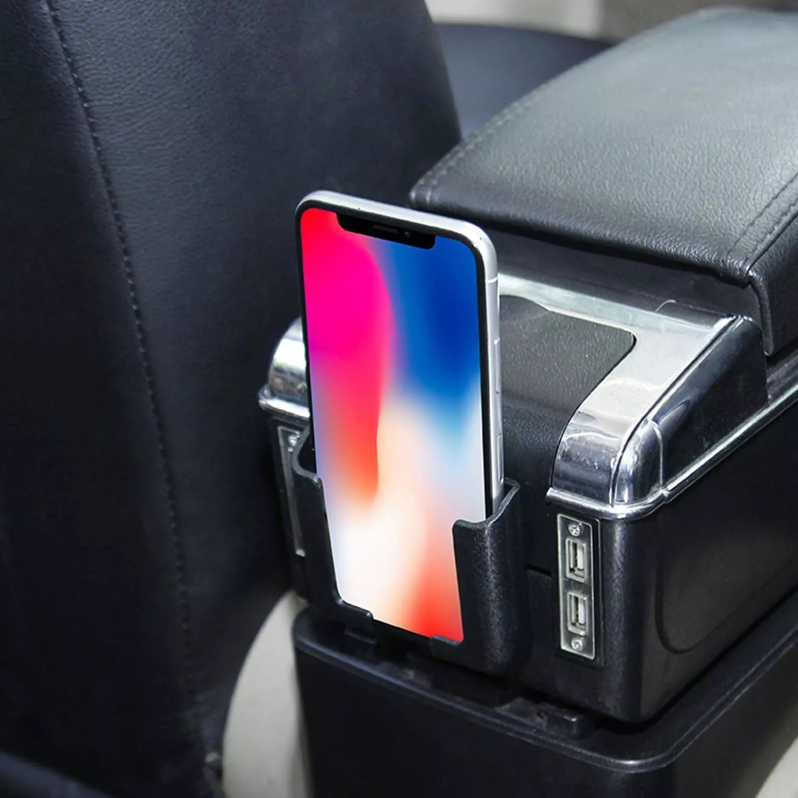 Suporte para Celular com Adesivo Antiderrapante - Acessório para Smartphone