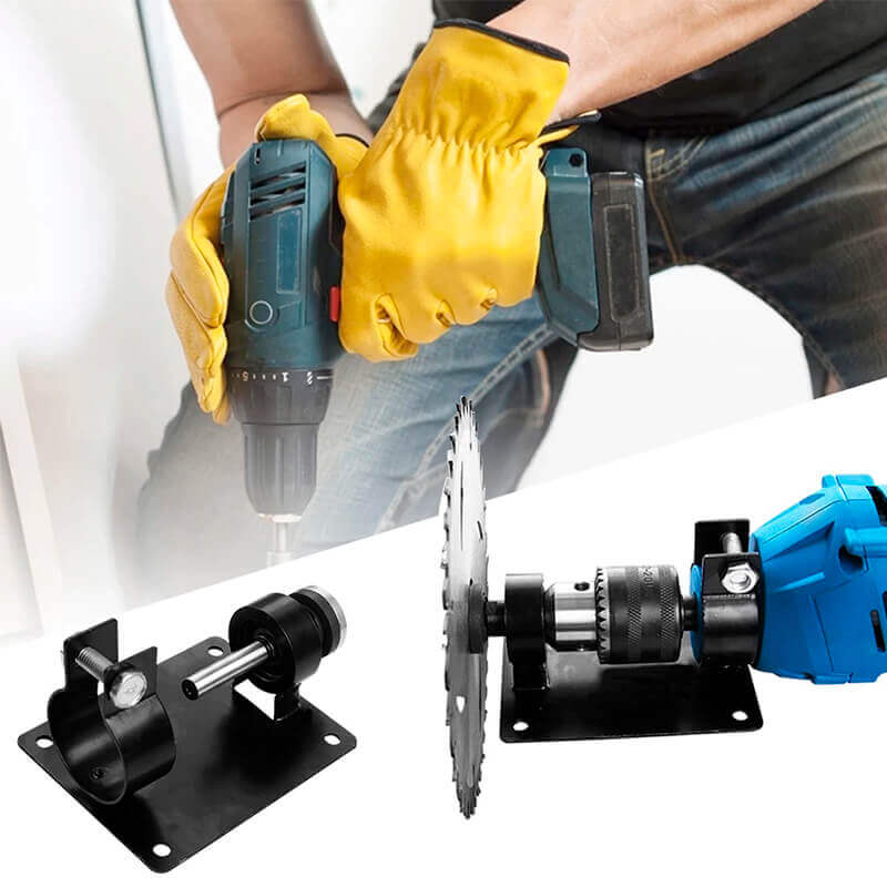 Suporte para Furadeira - Kit Completo DrillMaster