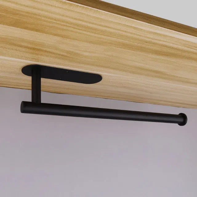 Suporte para Papel em Aço Inoxidável 304 - Durável e Resistente