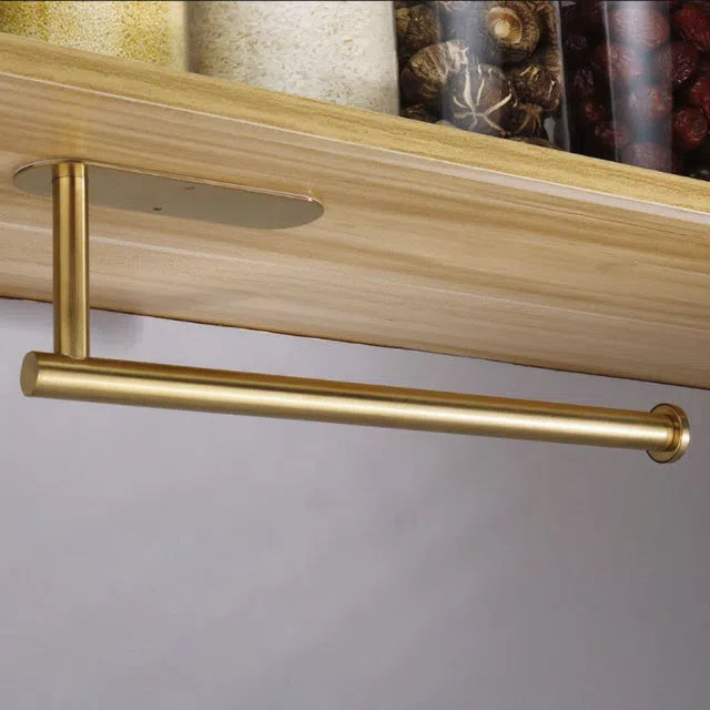 Suporte para Papel em Aço Inoxidável 304 - Durável e Resistente