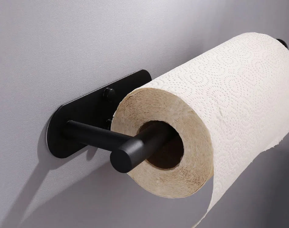 Suporte para Papel em Aço Inoxidável 304 - Durável e Resistente