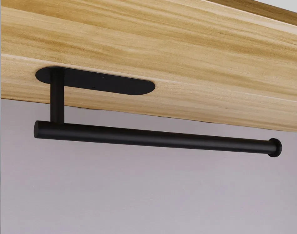 Suporte para Papel em Aço Inoxidável 304 - Durável e Resistente