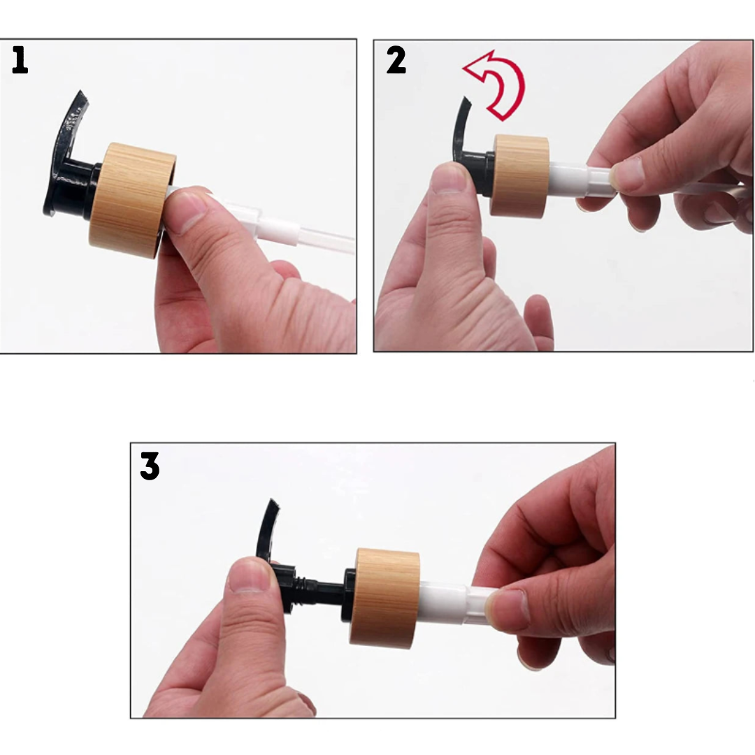 Suporte para Sabão Líquido de Cozinha - Organizador Prático e Funcional