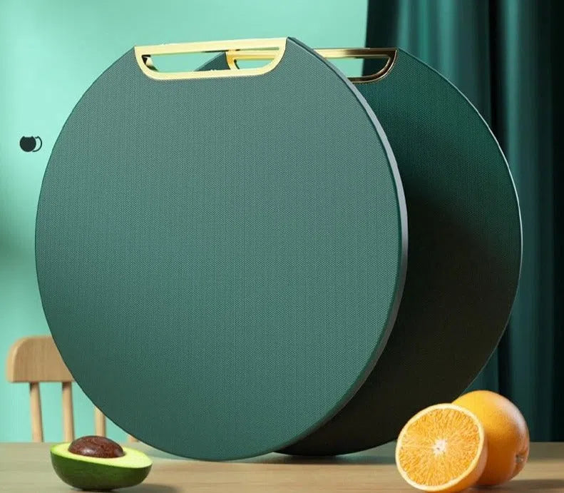 Tábua de Corte de Madeira Nórdica para Cozinha - Design Elegante e Funcional