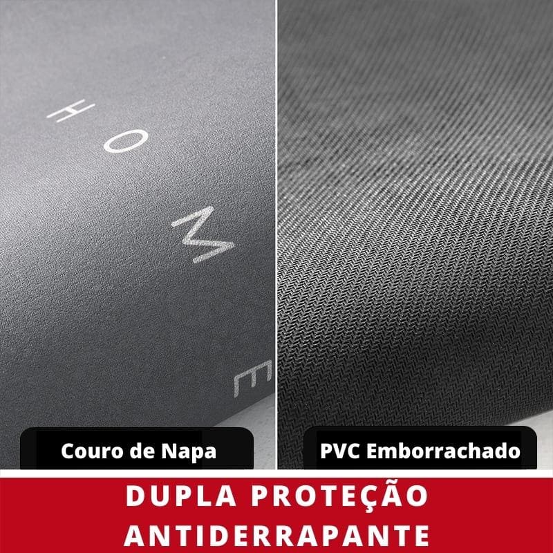 Tapete Antiderrapante e Absorvente para Banheiro - Premium