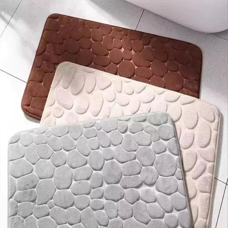 Tapete Antiderrapante para Banheiro Absorvente - Ideal para Segurança e Conforto