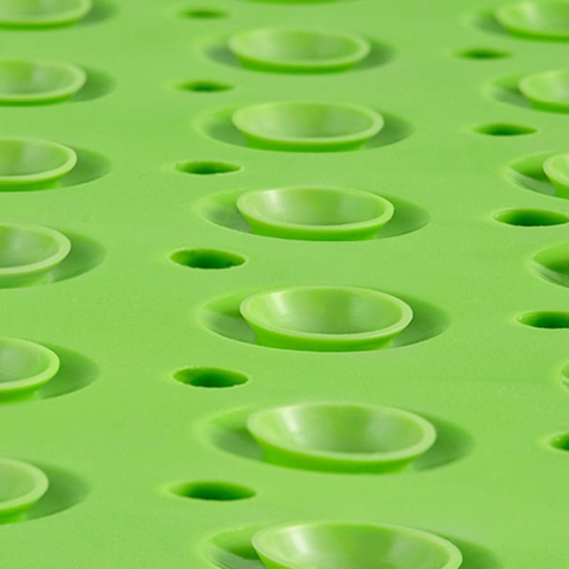 Tapete Antiderrapante para Banheiro e Box - Conforto e Segurança