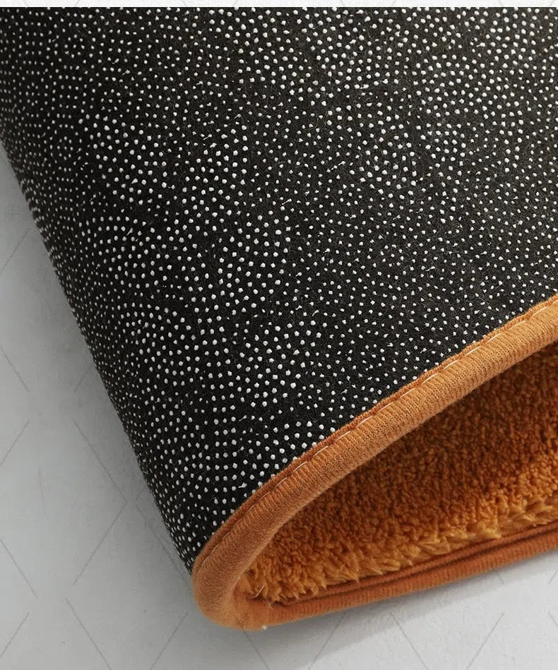 Tapete Decorativo em Forma de Nuvem - Ideal para Quartos Infantis