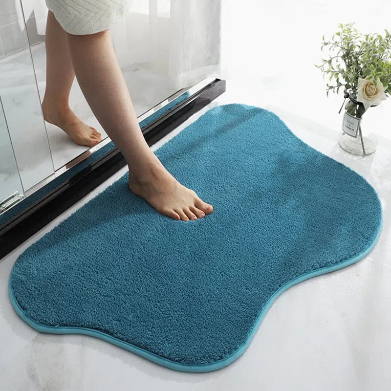 Tapete Decorativo em Forma de Nuvem - Ideal para Quartos Infantis