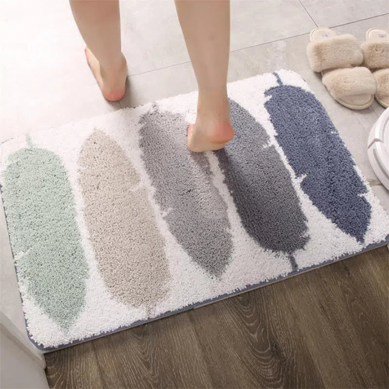 Tapete Degradê Moderno para Sala de Estar - Estilo Elegante e Confortável