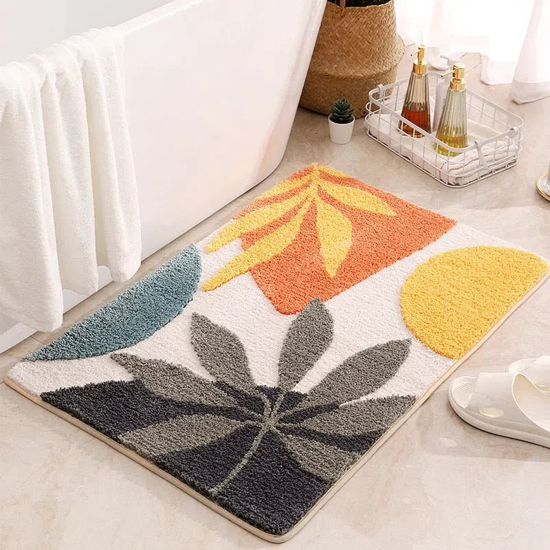 Tapete Estilo Boho - Tapete Decorativo para Sala e Quarto