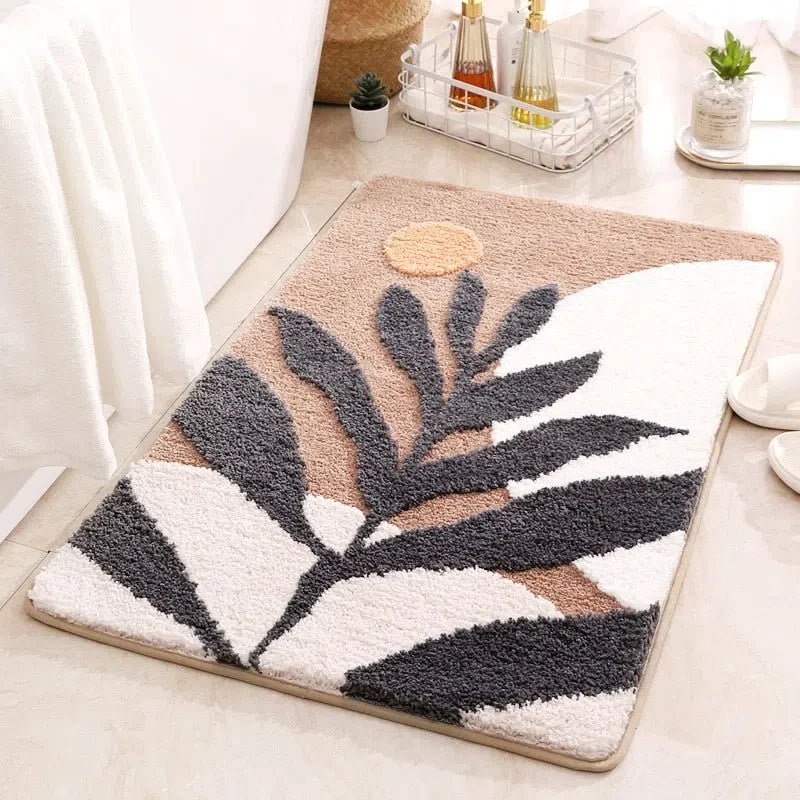 Tapete Estilo Boho - Tapete Decorativo para Sala e Quarto