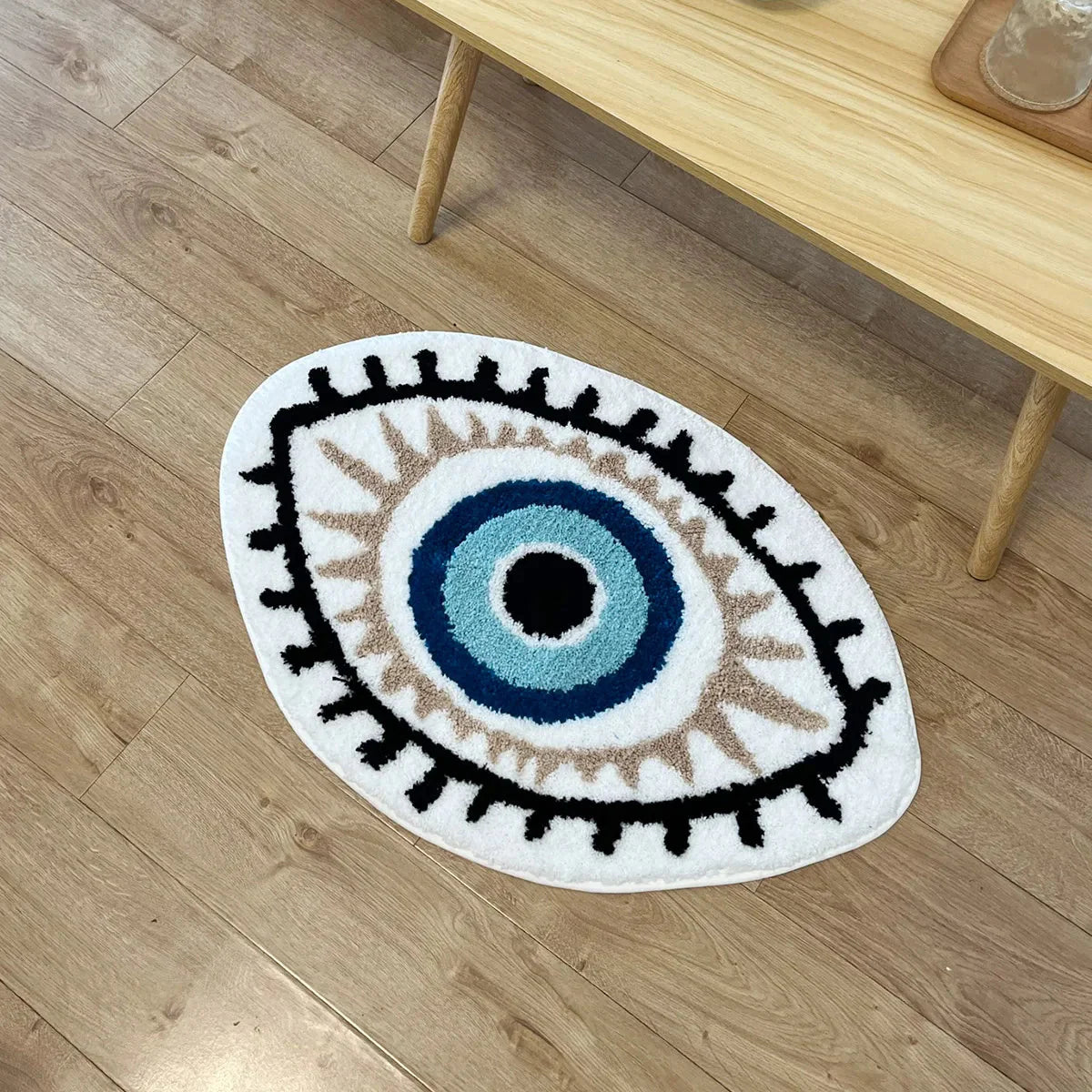 Tapete Eye para Decoração de Interiores - Estilo Moderno e Confortável